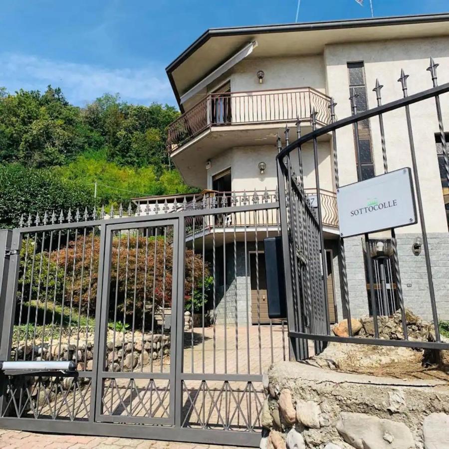 Casavacanze Sottocolle Valmorea Luaran gambar