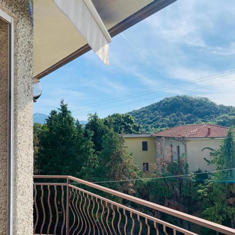 Casavacanze Sottocolle Valmorea Luaran gambar