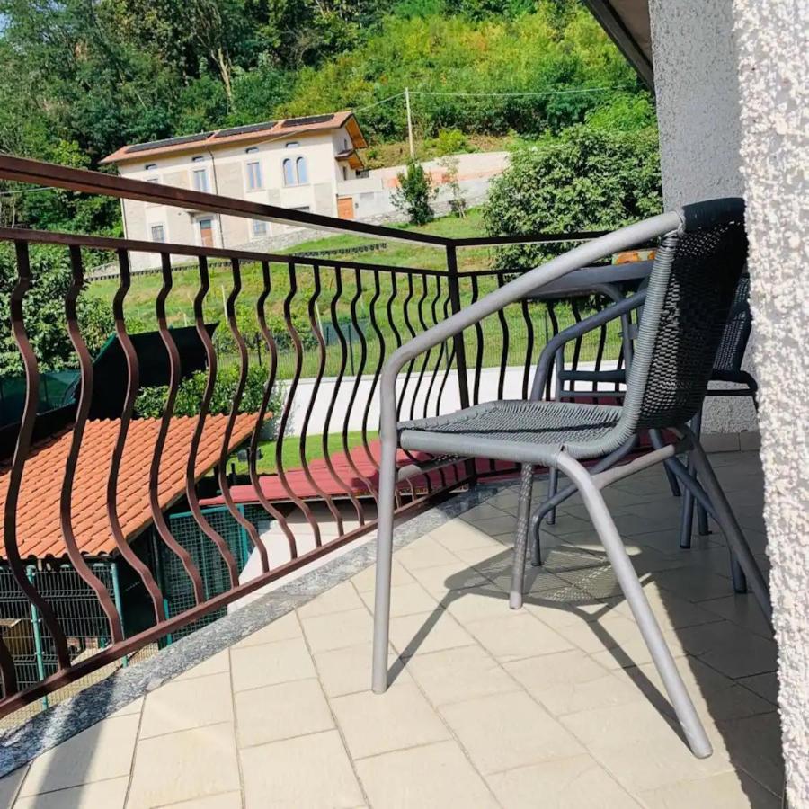 Casavacanze Sottocolle Valmorea Luaran gambar